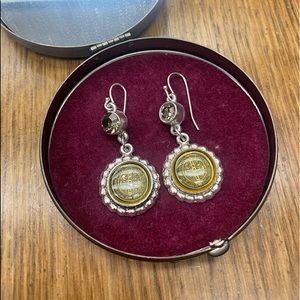 Virgin Saints & Angels earrings